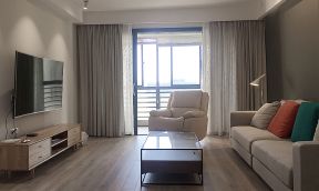 现代风格客厅效果图 现代风格客厅沙发