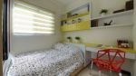 乌鲁木齐世界公园现代卧室装修风格效果图