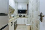 72平米家庭小厨房装修效果图一览