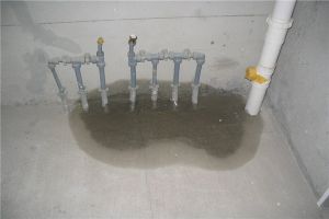 【淮南乐居装饰】下水管漏水怎么办 水管漏水解决办法