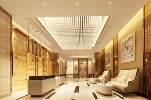 杭州酒店装潢公司讲解 酒店装潢设计要点有哪些