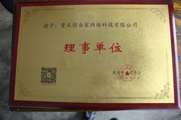 重庆市网商协会-理事单位