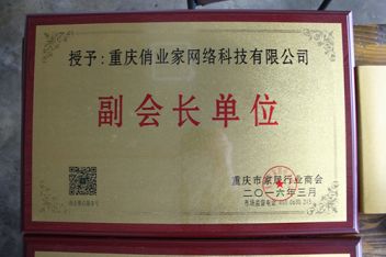 重庆市家居行业商会-副会长单位
