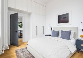 北欧风格卧室设计 北欧风格卧室装修 2020温馨北欧风格卧室图片