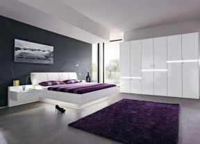 超大卧室装修 2020超大卧室设计 超大卧室装修效果图片大全