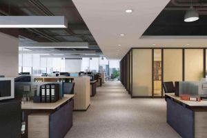 杭州办公室空间设计要点 有哪些方面要重视呢