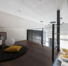 2022小户型复式房室内设计图片一览-每日推荐