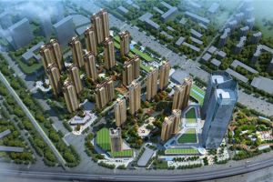 武汉中建御景星城装修样板间 引入绿色生态技术