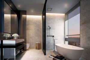 杭州浴室装修有什么技巧呢 卫生间装修要上心