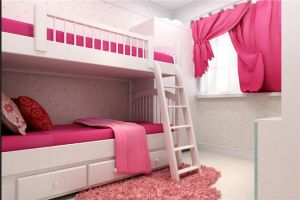 儿童房卧室装修技巧