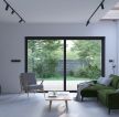 高端样板房客厅绿色沙发设计赏析
