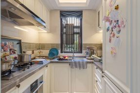  2020新房装修整体小厨房设计 小厨房设计效果图