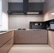 90个平方现代风格厨房橱柜装修案例赏析