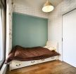 90个平方小户型卧室装修案例赏析
