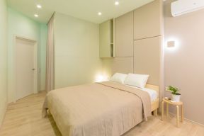  2020现代家居卧室壁灯装修 2020温馨卧室装修设计效果图