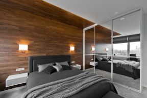 卧室床头壁灯图片 2020卧室床头壁灯图片欣赏 