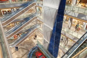 【天霸设计】杭州购物中心设计方案 打造现代时尚购物中心