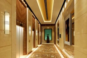 杭州五星级酒店设计装修 五星级酒店装修六要素