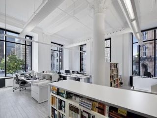 2023现代风格办公室公共办公区设计图片