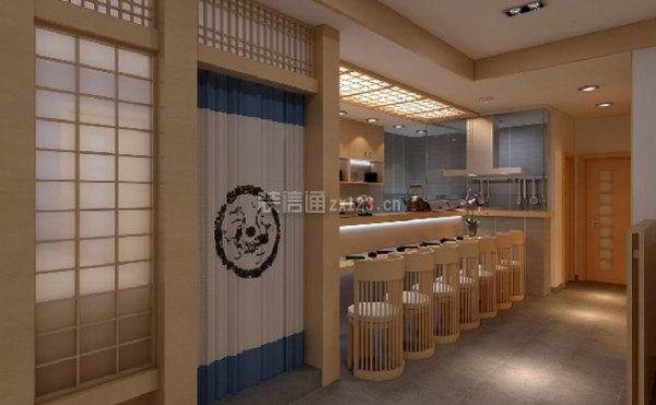 日式餐厅设计装修注意事项