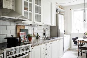 小户型厨房怎么装修？厨房空间巧设计，让下厨成为一种享受！