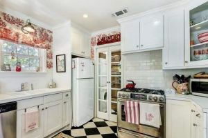 小户型厨房怎么装修？厨房空间巧设计，让下厨成为一种享受！
