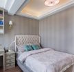 2023美式风格家装小卧室简单设计图片