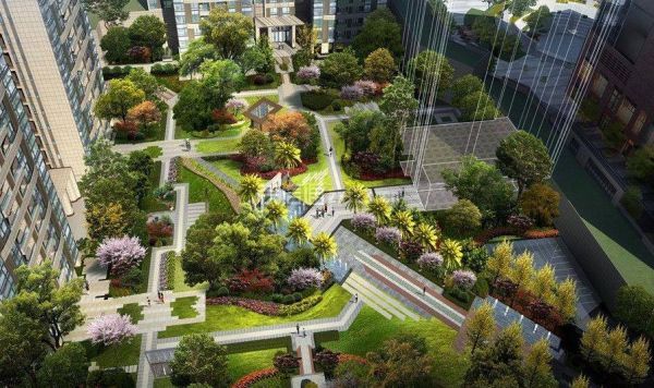 成都炎华置信花千集样板间装修案例 地标级城市文化综合体_装修设计_