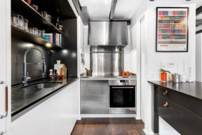 欧式厨房装修效果图2020  2020家居欧式厨房装修效果图