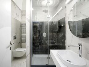  2020家装整体淋浴房图片 2020整体淋浴房效果图