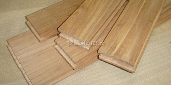 实木地板铺装方法
