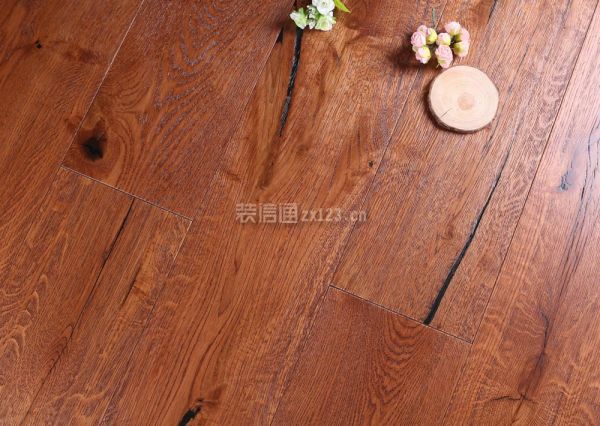 实木地板铺装方法