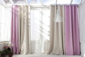 【众意装饰】窗帘怎么安装 窗帘安装注意事项