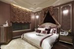 118平新古典风格卧室窗帘装饰图片一览