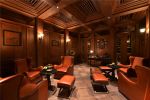美式风格580平米高端红酒会所房间设计图片