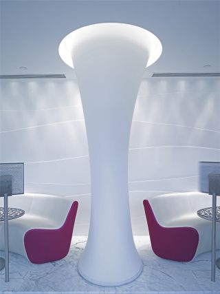 现代风格500平米高端娱乐会所设计图片