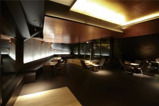 简约风格200平米酒吧夜店桌椅设计图片