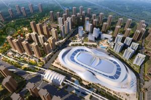 重庆中国摩样板间装修案例 智慧科技新模式