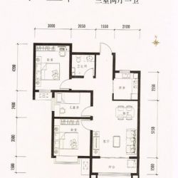 紫城秦皇半岛户型图