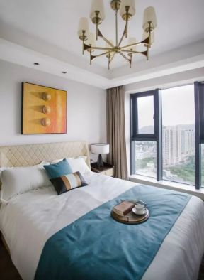 小卧室装修效果效果图