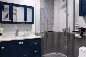 小户型卫生间设计 如何做好卫生间干湿分离