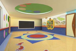 幼儿园塑胶地板怎么选购 塑胶地板选择注意事项