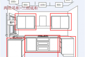 砖夹橱柜价格