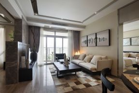  2020客厅家具沙发图片 现代简约客厅装修效果图大全