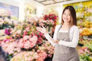 在重庆开一家花店大概需要多少钱 花店装修报价