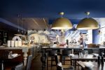 地中海风格1600平米酒店餐厅设计图片