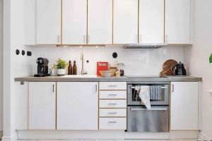 厨房小如何装修呢 那些关于小厨房装修的技巧讲解