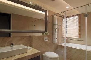 卫生间装修材料选择 家装卫生间装修材料技巧及介绍