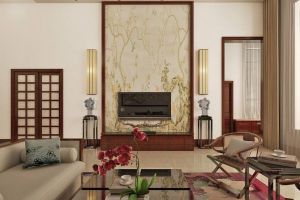 中式风格客厅装修设计注意事项