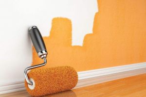 自己在家刷墙漆的步骤 装修费用就是节省的